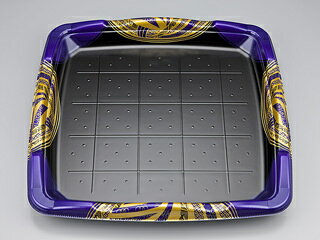 【160枚】SF剛力5 風雅紫本体 シーピー化成 00295973