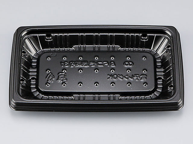 【1200枚】BFコモ惣菜内31黒本体(N) シーピー化成 00297472