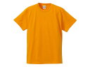 【1点】 5001綿Tシャツ L ゴールド United Athle