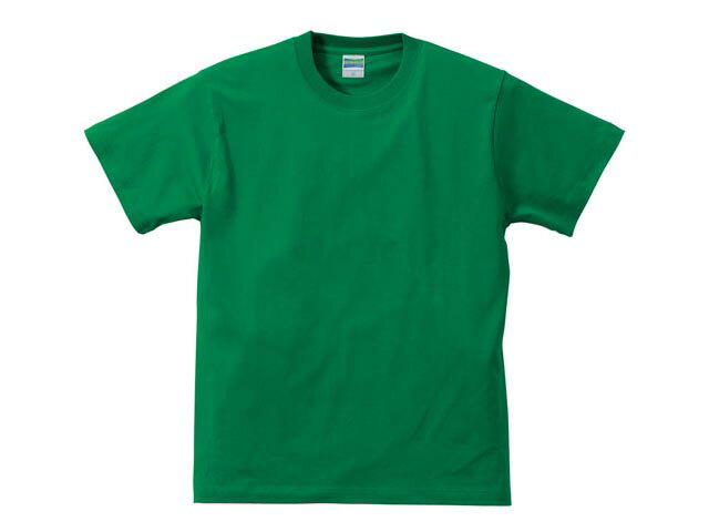 【3点】 5001綿Tシャツ L グリーン United Athle