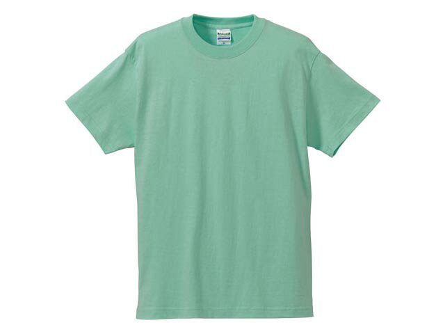 【10枚】5001綿Tシャツ L メロン United Athle シャツ 上着 00298444 プロステ