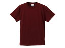 品質と価格に徹底的にこだわったTシャツ。生地はしっかり、でも価格はリーズナブル、そんなリクエストにお応えする一枚です。上等なコーマ糸と一般的なカード糸の中間にあたるセミコーマ糸を使用。柔らかな肌触りと上質感を保ちながら、低コストを可能にした商品です。丈夫で伸びにくいタフな襟元をつくりだすダブルステッチ。生産工程での「ひと手間」を惜しまずお手頃価格でも手抜きのない品質を実現しました。商品コード00298451メーカー名United AthleサイズL(着丈73cm、身幅55cm、肩幅50cm、袖丈22cm)材質綿関連商品(バラ)5001綿TLバ-ガンディ 1枚関連商品(小箱)5001綿TLバ-ガンディ 3枚関連商品(ケース)5001綿TLバ-ガンディ 10枚・注意事項：モニターの発色によって色が異なって見える場合がございます。・領収書については、楽天お客様マイページから、商品出荷後にお客様自身で印刷して頂きますようお願い申し上げます。・本店では一つの注文に対して、複数の送り先を指定することができません。お手数おかけしますが、注文を分けていただきます様お願い致します。・支払い方法で前払いを指定されて、支払いまで日数が空く場合、商品が廃番もしくは欠品になる恐れがございます。ご了承ください。・注文が重なった場合、発送予定日が遅れる可能性がございます。ご了承ください。・お急ぎの場合はなるべく支払い方法で前払い以外を選択いただきます様お願い致します。支払い時期によっては希望納期に間に合わない場合がございます。