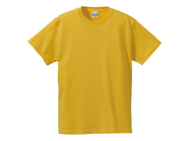 【10枚】5001綿Tシャツ L BANANA United Athle シャツ 上着 00298464 プロステ