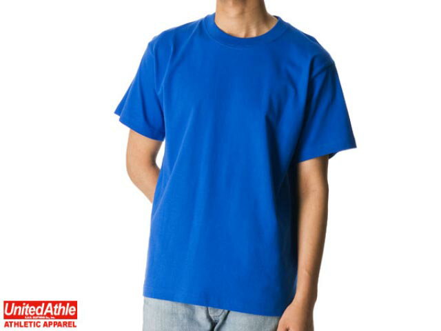 【3点】 5001綿Tシャツ XL ブラック United Athle 2