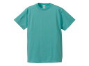 【3点】 5001綿Tシャツ XL ミントグリーン United Athle