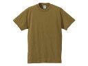 【1点】 5001綿Tシャツ XL サンドカーキ United Athle