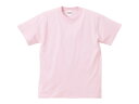 【1点】 5001綿Tシャツ 3L ライトピンク United Athle プロステ