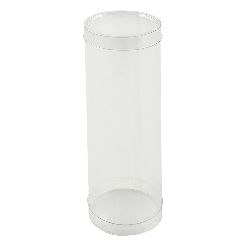 【234枚】PVC円筒ケース M5-14 大森 デザート容器 菓子容器 スイーツ容器 00143676