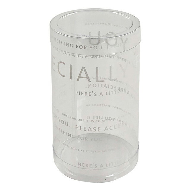 ケース内のお菓子とパッケージとの色や柄の重なりが、より商品を魅力的に見せてくれます。円筒ケースを重ねて陳列すれば、売り場に賑やかさもプラス。重量：8.2g柄区分：柄あり／材質：PVC商品コード00144470メーカー名大森重量8.20g電子レンジ不可種別本体のみ関連商品(ケース)PVC円筒ケ-スMP6-10ブラン 100点・注意事項：モニターの発色によって色が異なって見える場合がございます。・領収書については、楽天お客様マイページから、商品出荷後にお客様自身で印刷して頂きますようお願い申し上げます。・本店では一つの注文に対して、複数の送り先を指定することができません。お手数おかけしますが、注文を分けていただきます様お願い致します。・支払い方法で前払いを指定されて、支払いまで日数が空く場合、商品が廃番もしくは欠品になる恐れがございます。ご了承ください。・注文が重なった場合、発送予定日が遅れる可能性がございます。ご了承ください。・お急ぎの場合はなるべく支払い方法で前払い以外を選択いただきます様お願い致します。支払い時期によっては希望納期に間に合わない場合がございます。