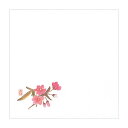 【120セット】M30-221 耐油懐敷 18角 桜 100枚入 マイン 00383451 プロステ