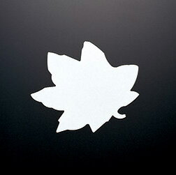 【1セット】M33-027 耐油天紙 かえで 100枚入 マイン 00384059 プロステ