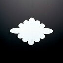 【1セット】M33-028 耐油天紙 菱菊 100枚入 マイン 00384065 プロステ