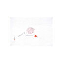 【10セット】M33-104 四季紙 萬寿 花かんざし 100枚入 マイン 00384125 プロステ