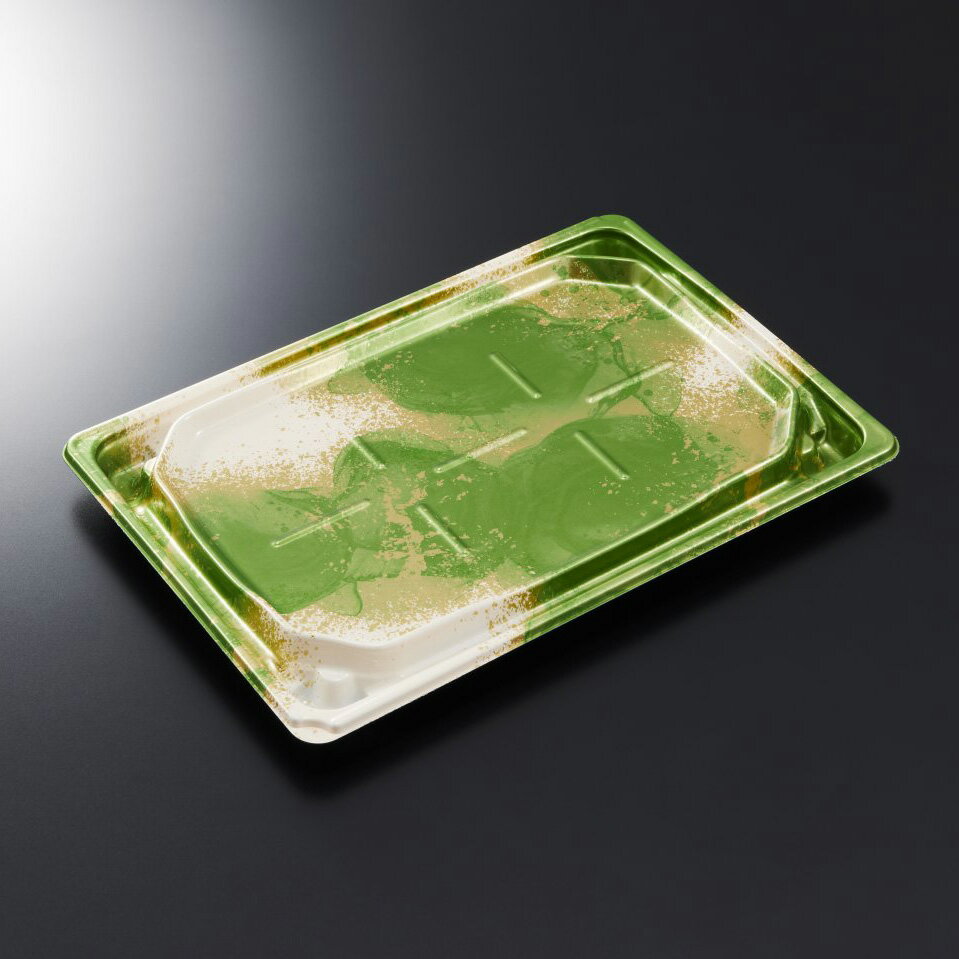 【50点】刺身容器 BCF 宝台 25-17 伊織GN-BK 身 中央化学 00697776