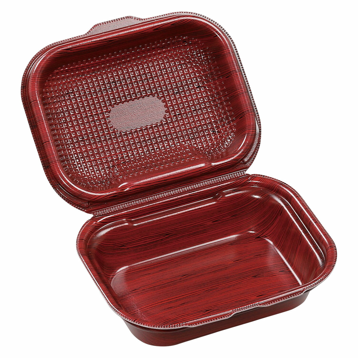 【270枚】DLVボーノ19-15 渋木目W エフピコ 00702200