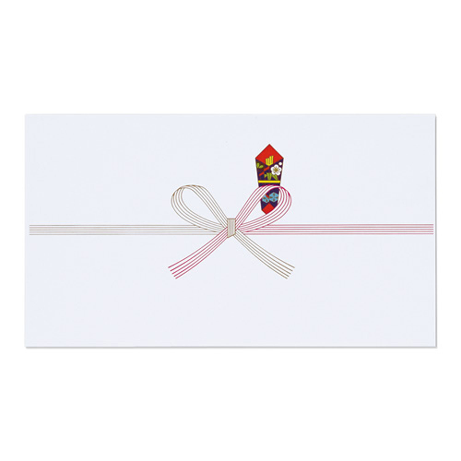 Rakuten - 【50袋】祝小物掛 45 コモ-14 100枚入 マルアイ 祝い事 お祝い プレゼント 00702704 プロステ