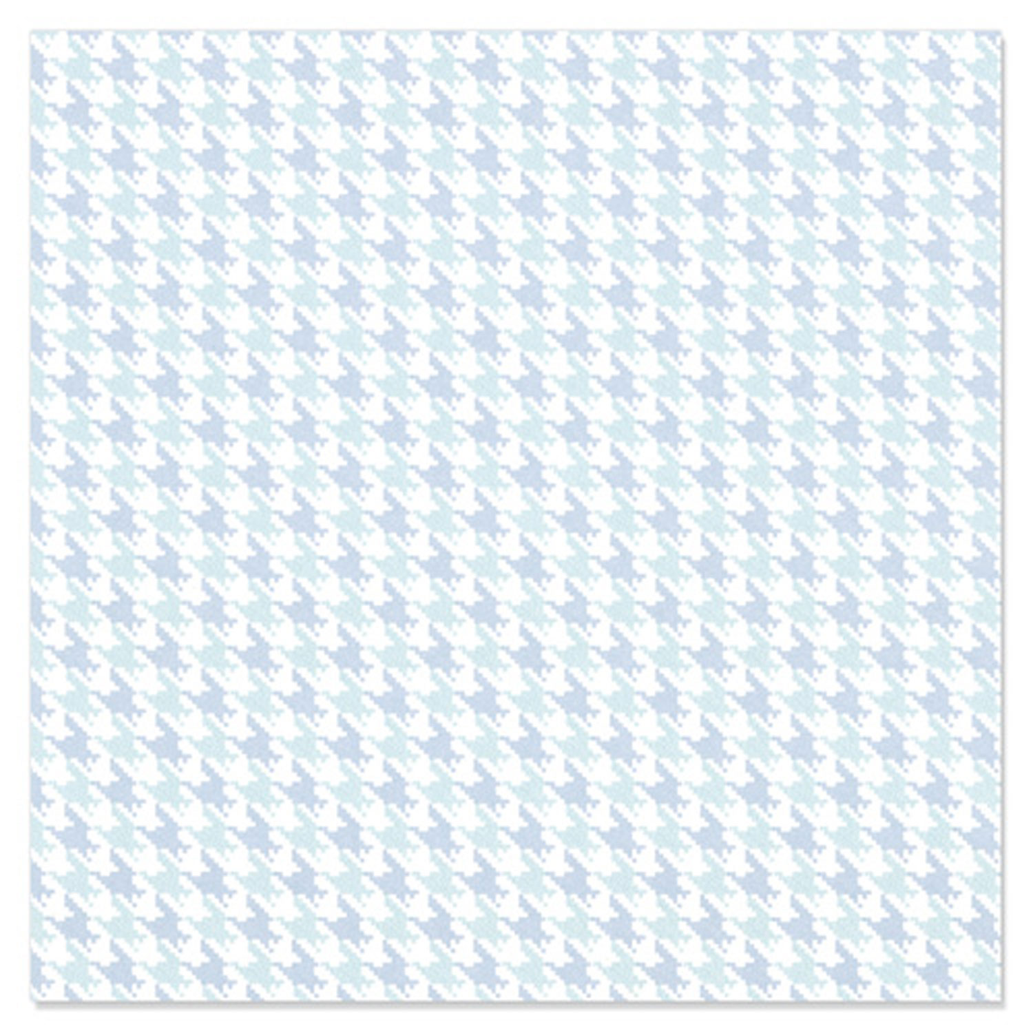 【500枚】包装紙 Eラップ 千鳥 青 E-49B マルアイ 包装 プレゼント 包み紙 00703088 プロステ