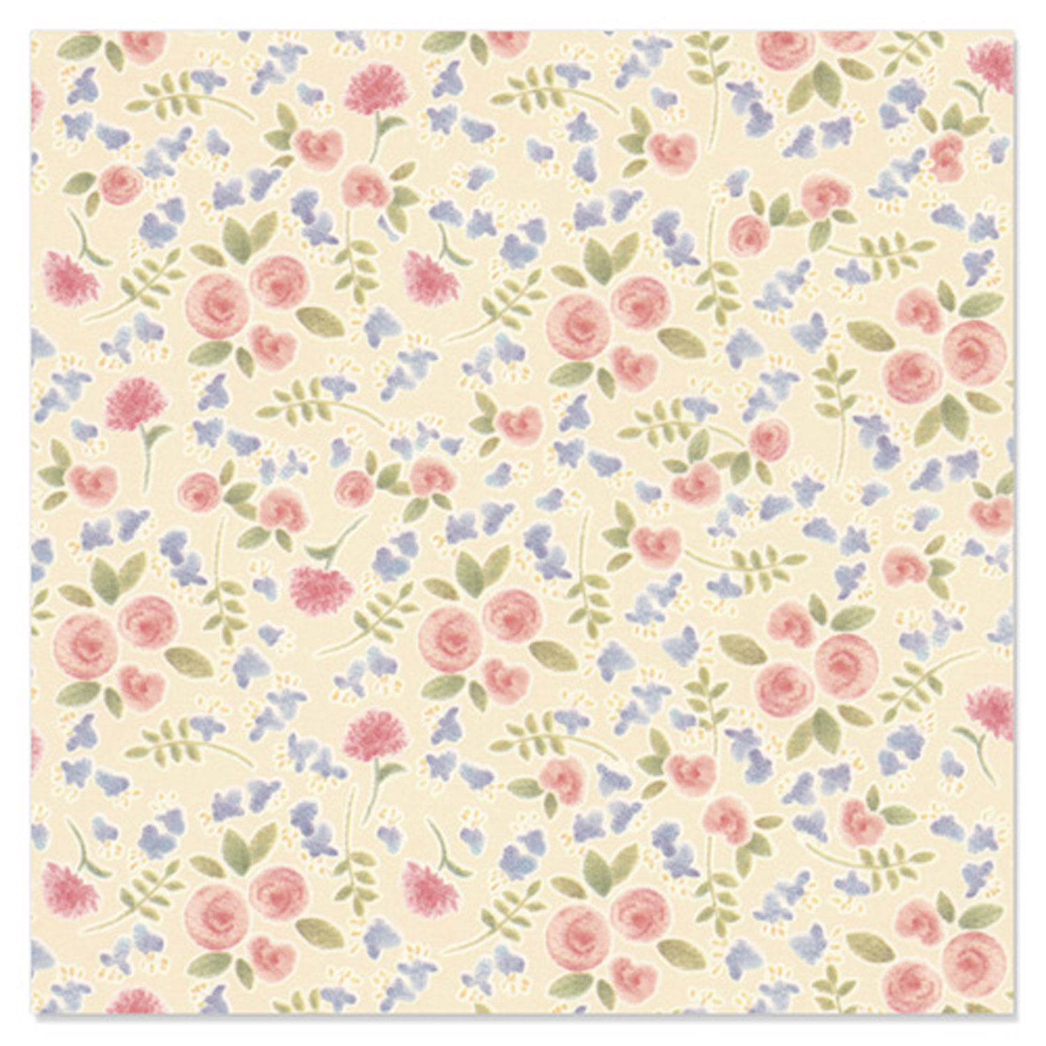 【500枚】包装紙 FDラップ キャンディーローズ FD-37 マルアイ 包装 プレゼント 包み紙 00703275 プロステ