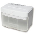 【1台】事務備品 マイクロカットシュレッダー ホワイト アスカ 00749692 プロステ