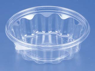 【50点】透明カップ バイオカップ MPF 13-280 B リスパック 00749996