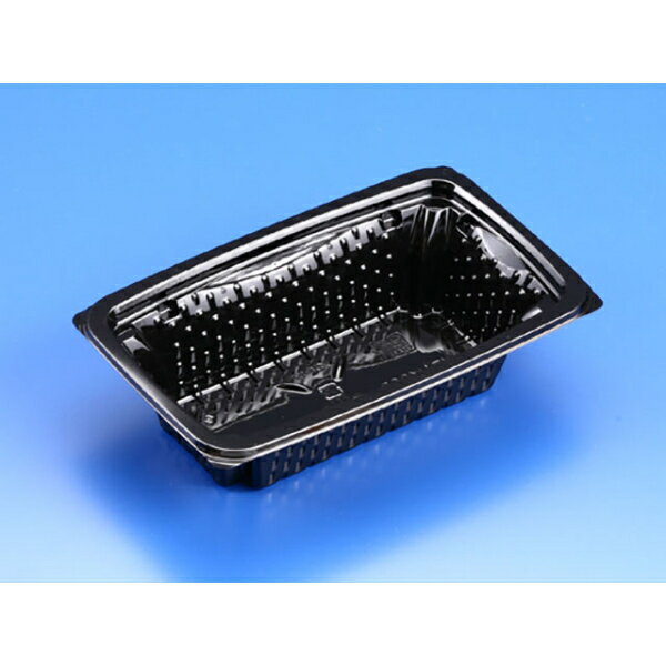 【800枚】惣菜容器 バイオカップ ツブNK20B 黒 リスパック 00750104