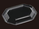 T-グラブ八角24-18内嵌合蓋OPS エフピコ 使い捨て弁当容器 テイクアウト 00305155