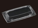 T-FT惣菜20-11内外嵌合蓋OPS エフピコ 食品容器 使い捨て容器 容器 00305181