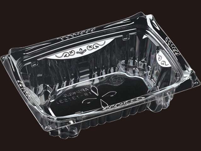 Rakuten - 【1200枚】APシャルル18-13(53)本体エコ エフピコ 食品容器 使い捨て容器 容器 00305332