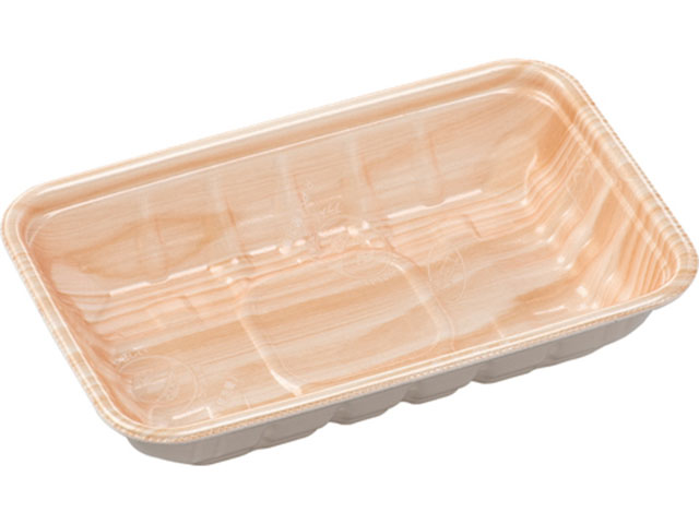 【1800枚】FLミンチ18-11(35)エコ日光 エフピコ 食品トレー トレー 食品スーパー 使い捨て 00305461