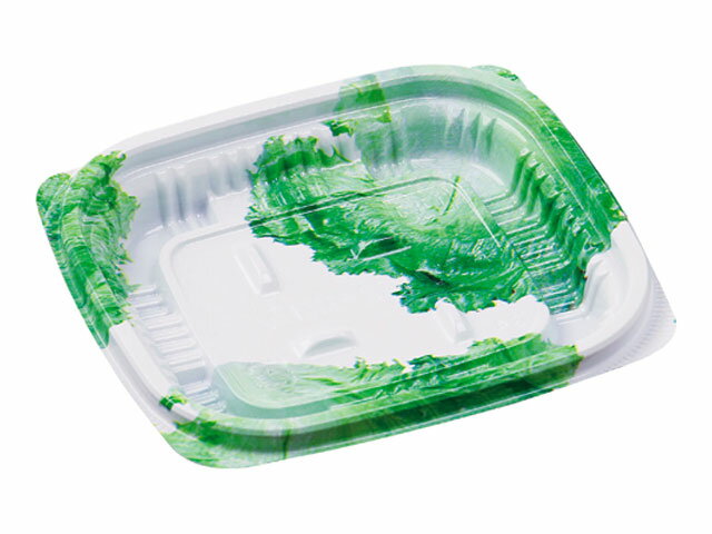 【1800枚】MSD惣菜12-11(17)Gレタス エフピコ 食品容器 使い捨て容器 容器 00305603
