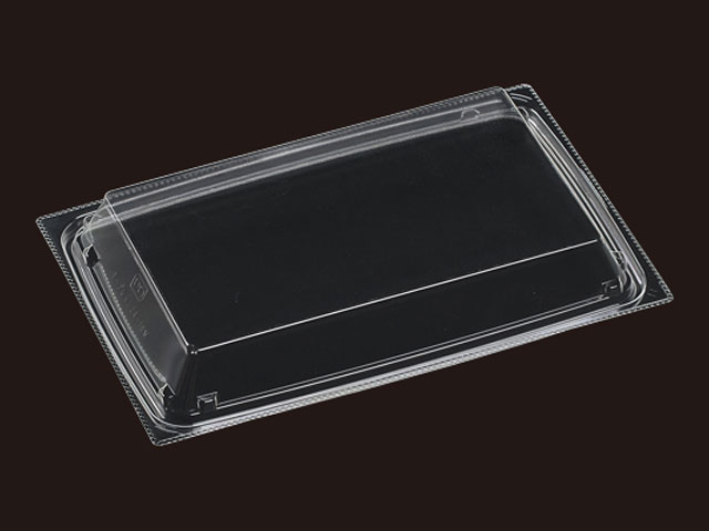 【600枚】T-プレイン24-16内嵌蓋OPSM エフピコ 食品容器 使い捨て容器 容器 00305661