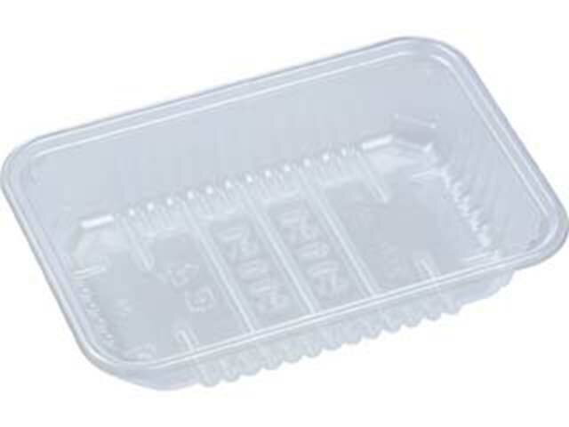 【1200枚】APFC-O12-35 エコOPET 透明 エフピコ 汎用トレー トレー 00305726