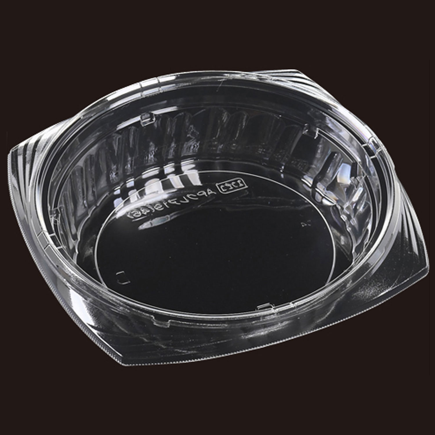 【600枚】APクレア19(46)本体APエコ エフピコ 汁物容器 麺容器 使い捨て容器 食品容器 00306218