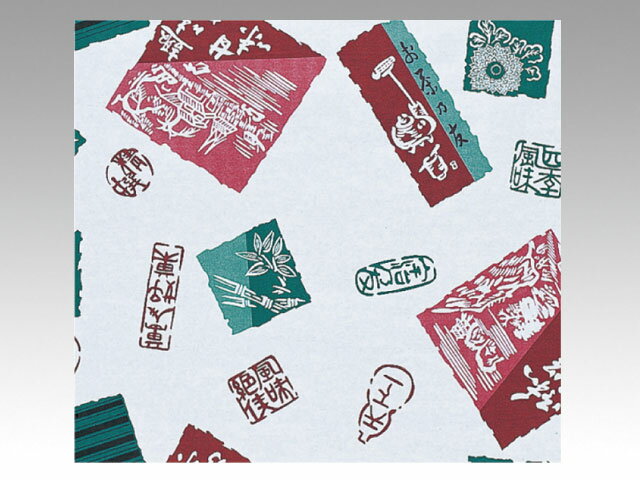 【500点】051 包装紙 四季味 ベルベ 00308276