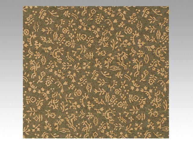 【500枚】191 包装紙 飛鳥(緑) ベルベ 包装紙 プレゼント ラッピング 梱包 00308283 プロステ