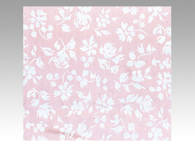 【300点】246 包装紙 カレン(ピンク) ベルベ 00308305