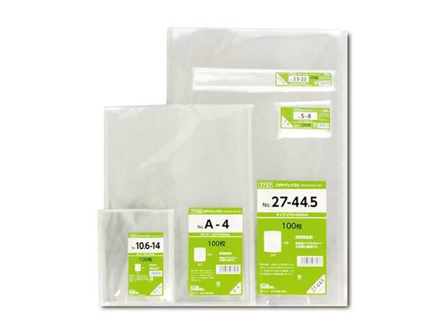 抜群の透明度をもち、張りとツヤがあります。ラッピング等に便利です。サイズ：345×210mm材質：OPP厚さ：30μ商品コード00308591メーカー名ベルベ重量4.00g関連商品(ケース)7821OPPバッグ21-34.5 1000点・注意事項：モニターの発色によって色が異なって見える場合がございます。・領収書については、楽天お客様マイページから、商品出荷後にお客様自身で印刷して頂きますようお願い申し上げます。・本店では一つの注文に対して、複数の送り先を指定することができません。お手数おかけしますが、注文を分けていただきます様お願い致します。・支払い方法で前払いを指定されて、支払いまで日数が空く場合、商品が廃番もしくは欠品になる恐れがございます。ご了承ください。・注文が重なった場合、発送予定日が遅れる可能性がございます。ご了承ください。・お急ぎの場合はなるべく支払い方法で前払い以外を選択いただきます様お願い致します。支払い時期によっては希望納期に間に合わない場合がございます。