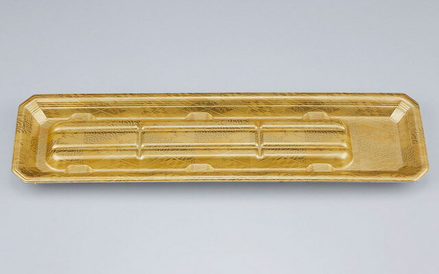 【1000枚】新匠-ウナギ37-10真田金 シーピー化成 00310210