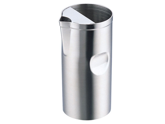 【1個】18-8 ウォーターポット MR-124 00311486 プロステ