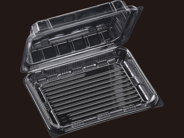 【400枚】OSA20-16(46) エコOPET エフピコ フードパック 弁当 お弁当 篏合 かちっと閉まる 00313392
