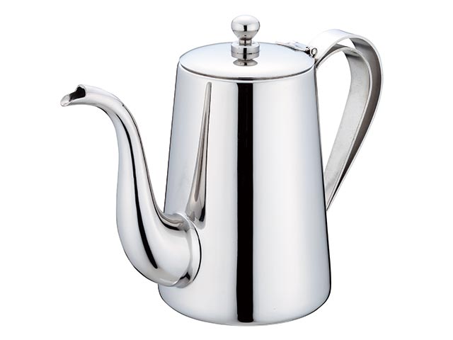Coffee Kettles - 【1個】UK K型 コーヒーポット〈3人用〉 00313641 プロステ
