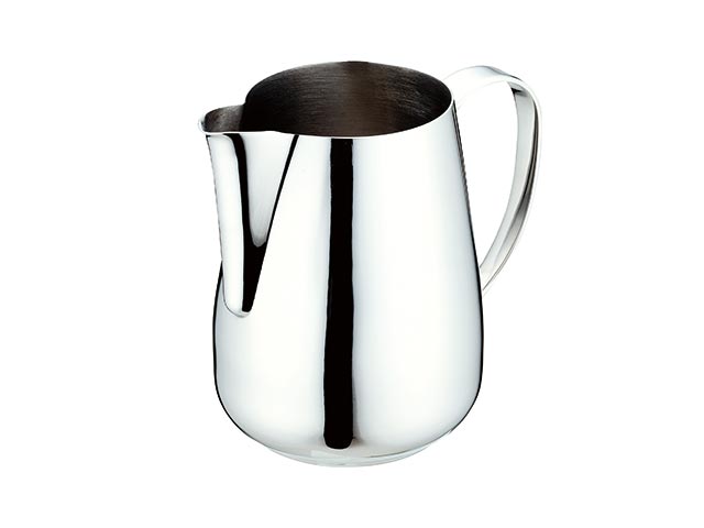 【1個】UK プレスト ホットミルクポット(ミルクジャグ)[L]600cc 00313683 プロステ