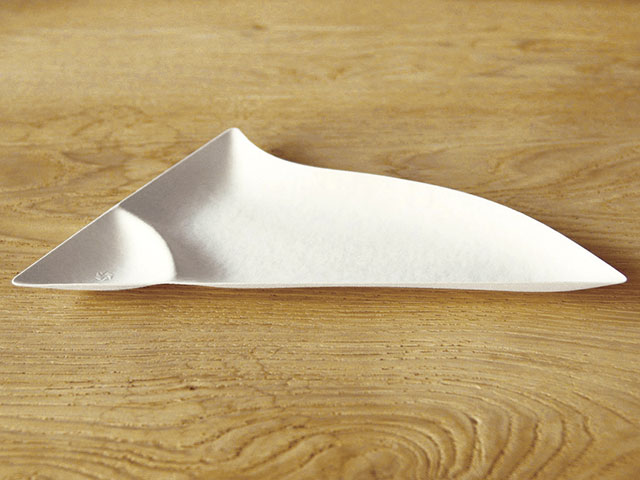 【800枚】WASARA 皿 伊藤景パック産業 紙皿 ペーパー 取り皿 パーティー 00315065 プロステ