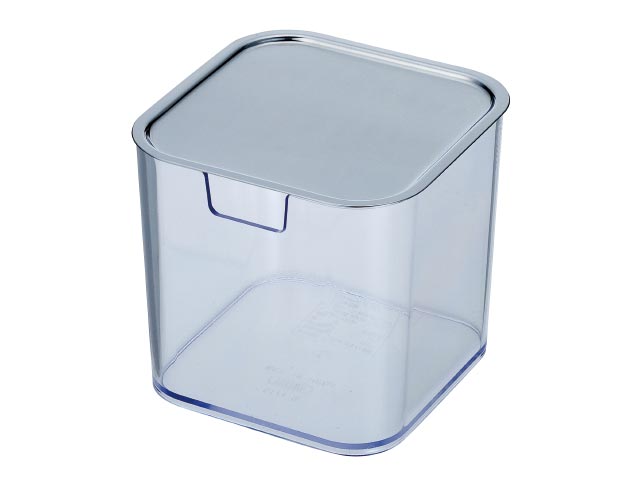 【1個】UK 薬味入・フック付フタ 8cm 保存容器 ケース 入れ物 調理 料理 小物 00316581 プロステ