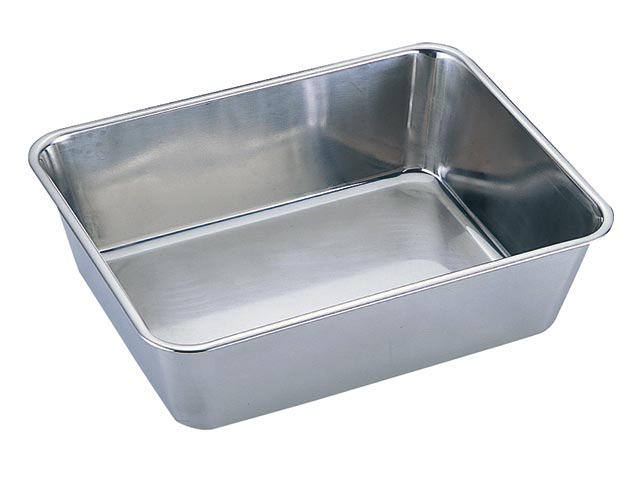 【1個】UK 深深バット〈10枚取〉 調理 料理 バット 道具 00316743 プロステ