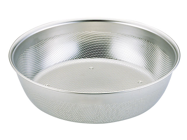 Small Cookware - 【1個】UK HACCP 浅型パンチボール21cm 00317453 プロステ