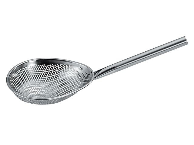 【1個】UK パイプ柄 スクイ玉揚げ〈中〉 00317590 プロステ