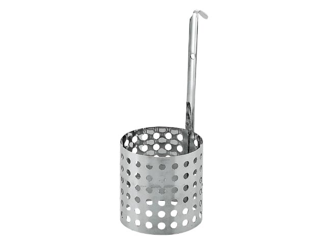 サイズ：直径φ100×高さ100mm、パンチング穴φ8mm、ハンドル15cm材質：18-8ステンレス商品コード00317617メーカー名YUKIWA関連商品(バラ)UK かき揚げリング 1点・注意事項：モニターの発色によって色が異なって見える場合がございます。・領収書については、楽天お客様マイページから、商品出荷後にお客様自身で印刷して頂きますようお願い申し上げます。・本店では一つの注文に対して、複数の送り先を指定することができません。お手数おかけしますが、注文を分けていただきます様お願い致します。・支払い方法で前払いを指定されて、支払いまで日数が空く場合、商品が廃番もしくは欠品になる恐れがございます。ご了承ください。・注文が重なった場合、発送予定日が遅れる可能性がございます。ご了承ください。・お急ぎの場合はなるべく支払い方法で前払い以外を選択いただきます様お願い致します。支払い時期によっては希望納期に間に合わない場合がございます。