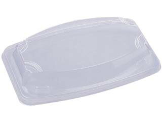 【1500枚】T-もり芝舟10・110嵌合蓋APET エフピコ 寿司容器 鮮魚 魚 寿司 にぎり 00344482