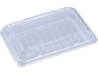 【400枚】SA-120 (V) エフピコ フードパック 弁当 お弁当 篏合 かちっと閉まる 00361491